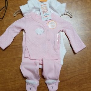 Baby baby clothes